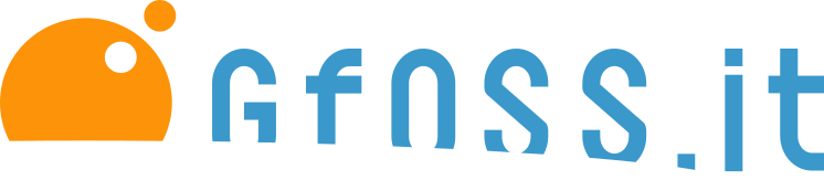 gfoss.it logo